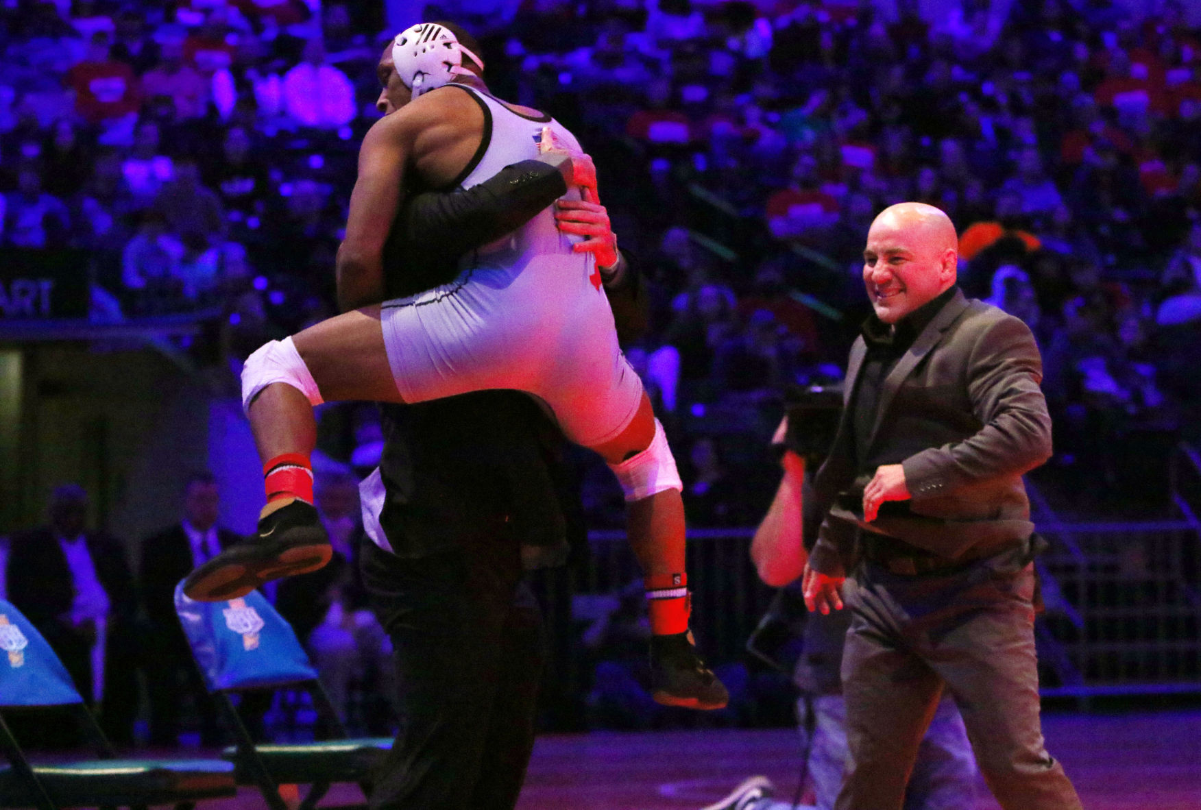 Wrestling State Finals